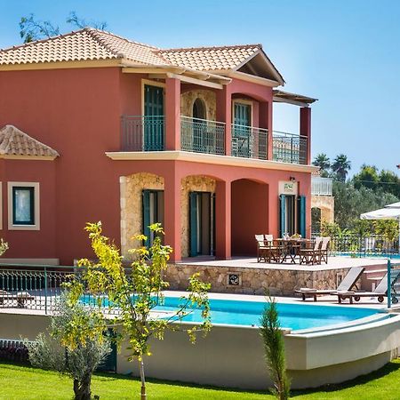 Pleiades Luxury Villa スヴォロナータ エクステリア 写真