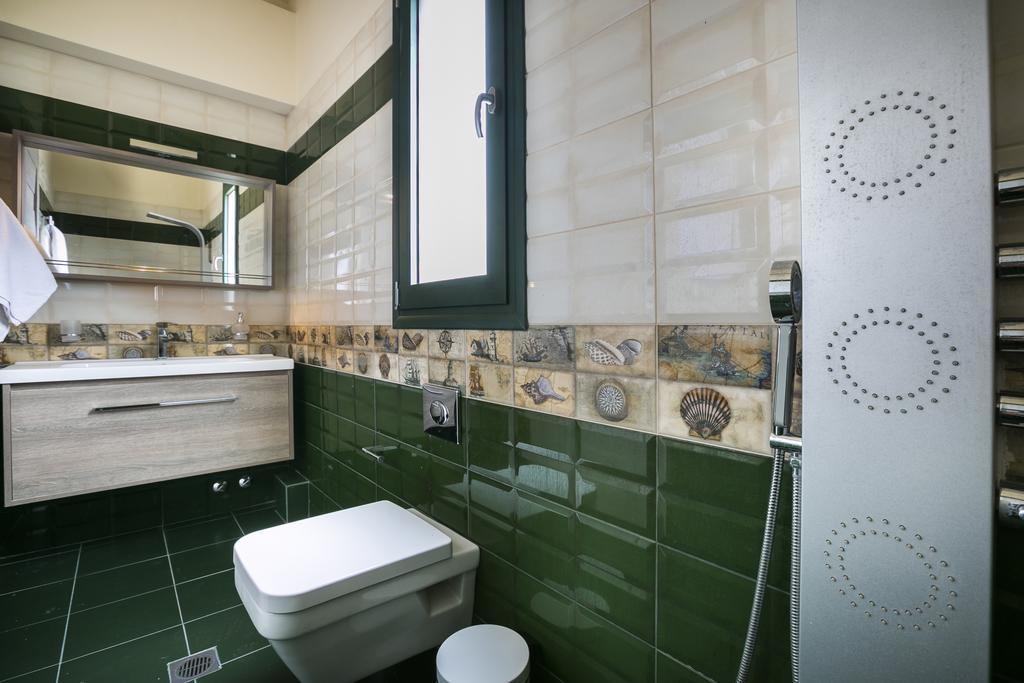 Pleiades Luxury Villa スヴォロナータ エクステリア 写真