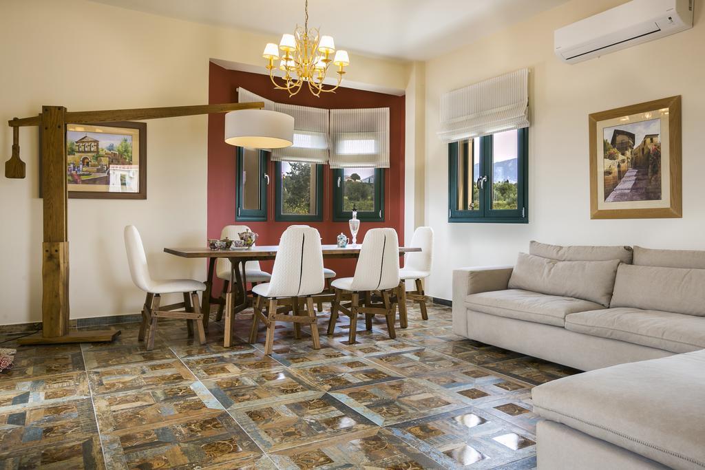Pleiades Luxury Villa スヴォロナータ エクステリア 写真