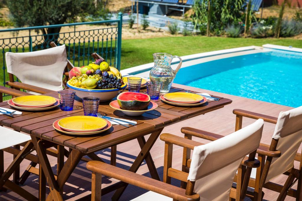 Pleiades Luxury Villa スヴォロナータ エクステリア 写真