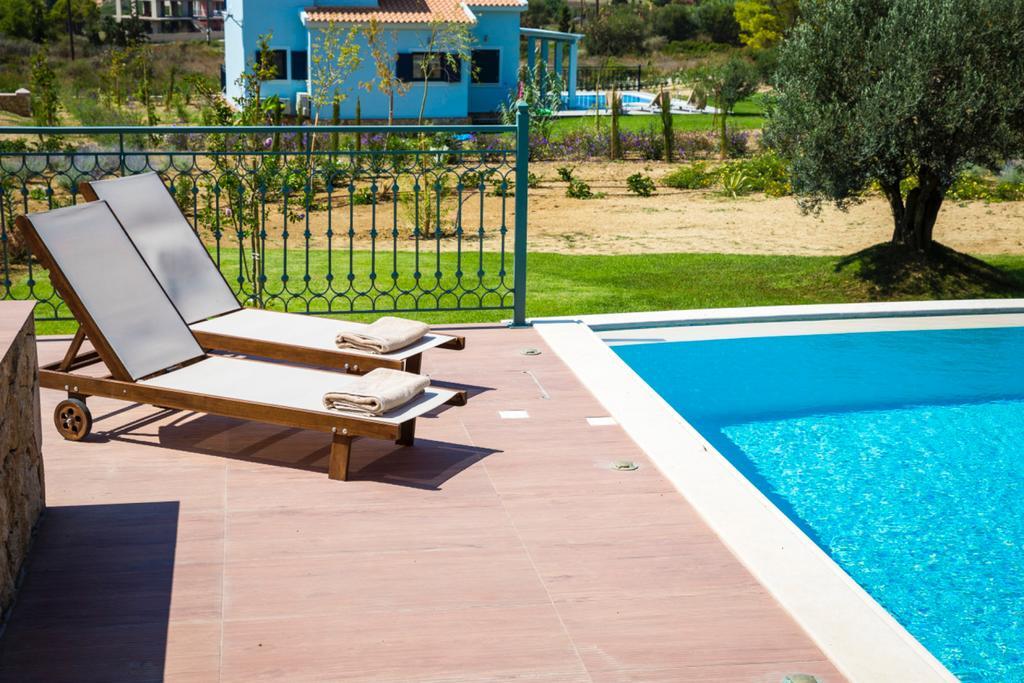 Pleiades Luxury Villa スヴォロナータ エクステリア 写真