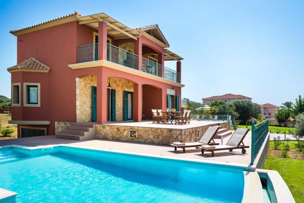 Pleiades Luxury Villa スヴォロナータ エクステリア 写真