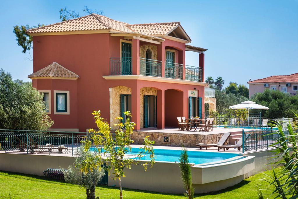 Pleiades Luxury Villa スヴォロナータ エクステリア 写真